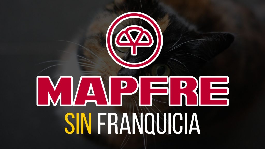 MAPFRE SIN FRANQUICIA PARA PERROS